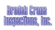 Brodek Crane Inspection