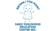 Brown-Fox Point Early Chldhd