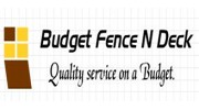 Budget Fence N Deck