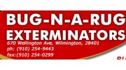 Pest Control Services in Wilmington, NC