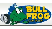 Bullfrog Car Wash
