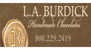 LA Burdick Chocolate