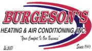 Burgeson's Heating & Air COND