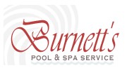 Burnett's Pool & Spa Service