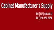 Cabinet Manufacturers Supply