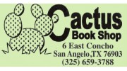 Cactus Book Shop