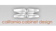 California Cabinet Design
