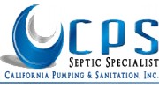 California Pumping & Sanitation