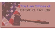 Steve C Taylor Law Offices
