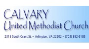 Calvary United Methodist Chr