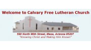Calvary Free Lutheran Church