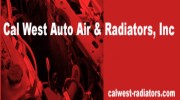 CAL WEST AUTO AIR & RADIATORS
