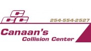 Canaan's Collision Center
