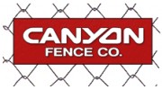 Canyon Fence