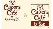 Capers Cafe Le Bar