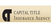Capital Title Insurance