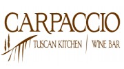 Carpaccio Tuscan Grille