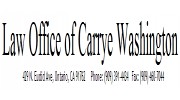 Carrye Washington Law Office