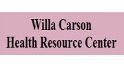 Willa Carson Health Resource