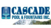 Cascade Pools And Fountains