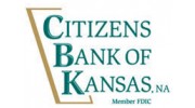 Citizens Bank Of Kansas