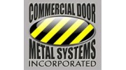 Commercial Door Metal Systems