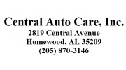 Central Auto Care
