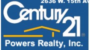 Century 21 Powers Realty