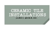 Ceramic Tile Installations