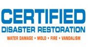 Certified Restoration Dryclean