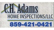 CH Adams Inspections