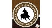 Doug Williamson Champion Cow Horses