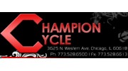 Champion Cycle Center
