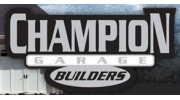 Champion Garage Builders