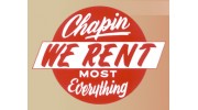 Chapin Rentals
