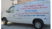 Chief's Appliance Repair