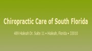 Chiropractor in Hialeah, FL