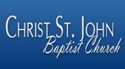Christ St John Baptist Church