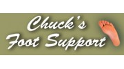 Chuck's Shoe Repair