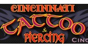 Tattoos & Piercings in Cincinnati, OH