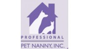 Professional Pet Nanny