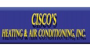 Cisco's Heating & Air COND