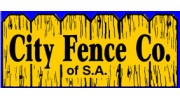 City Fence Co Of San Antonio