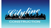 City Line Construction Fire & Water