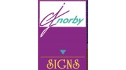CJ Norby Signs