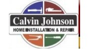 Calvin Johnson Home Install