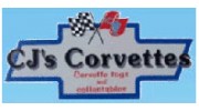 Cj's Corvettes