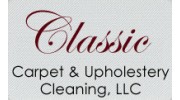 Classic Carpet & Upholstery Cleaning