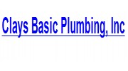 Clay's Basic Plumbing