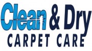 Clean & Dry Carpet Care